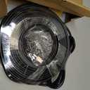 Frost King RC30 Electric Roof Cable Kits, 30ft x 120V x 5 Watts/ft, 30 Feet, Black