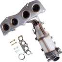 Catalytic Converter Compatible with Toyota RAV4 2006-2008 2.4L, Compatible with SCION XB 2008-2014 2.4L (EPA Compliant)