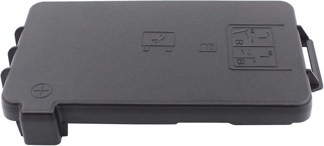 MOTOKU Fuse Box Cover for Ram 1500 2500 3500 4500 5500