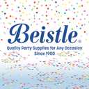 Jumbo Foil Star Cutout (gold) Party Accessory (1 count)