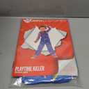 Morph Play Time Killer Costume For Boys Creepy Doll Costume Toddler Halloween Costumes Boy Halloween Costumes Kids (Toddler 1-2 Years)