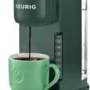 Keurig K-Express Single Serve K-Cup Pod Coffee Maker, Evergreen