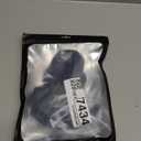 Silicone Case Cover for AirPods Max Headphones, Ear Pad Case Cover/Ear Cups Cover/Headband Cover for AirPods Max (USB-C/Lightning)(2024/2020),Accessories Silicone Protector for Apple AirPods Max, Blue