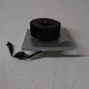 676-D/2676F-A Replacement Fan Assembly for Nutone Broan 684-D/2684F-A, 676, 684, 684NT, 684NT-A, 683-C, 683C, 80RDF, 80RDB, 671SP, DX90, NT080C, HD50, S97015159 97015159 Exhaust Fan Motor Replacement