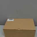 Fingerprint Door Lock, Smart Door Knob with Lock, Biometric Door Lock with App Control & Key, Keyless Door Locks for Bedrooms, Front Door, Home, Finger Print Door Knobs Satin Nickel, 1 Pack