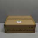 4-Pack Christmas Garlands for Decorating, 6FT Real Touch Norfolk Pine Garlands, Christmas Greenery Garland for Staircase, Fireplace, Wall, Porch, Home Holiday Outdoor Indoor Xmas Decor