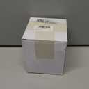 Hohean Water Agitator for Bird Bath, Battery Birdbath Water Circulator, Waterproof and Quiet, Energy Saving Bird Bathtub Mixer for Patio Garden Pond Decoration Grey