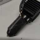 Creality Ender 5 Max Hotend Original Ceramic Heating Block Kit High Thermal Conductivity 300C High Temperature Resistance 700mm/s High-Speed Flow Hotend Kit with Quick-Swap Nozzle