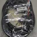 Balanced Snake DB25 TRS Interface to 1/4" TRS Analog Recorder Interface Cable 8 Channel (9.84 Feet) 25-Pin