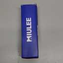 MIULEE Pack of 2 Chenille Decorative Throw Pillow Covers Bundle Pack of 2 Chenille Decorative Throw Pillow Covers 20x20 Inch 18x18 Inch Sage Green