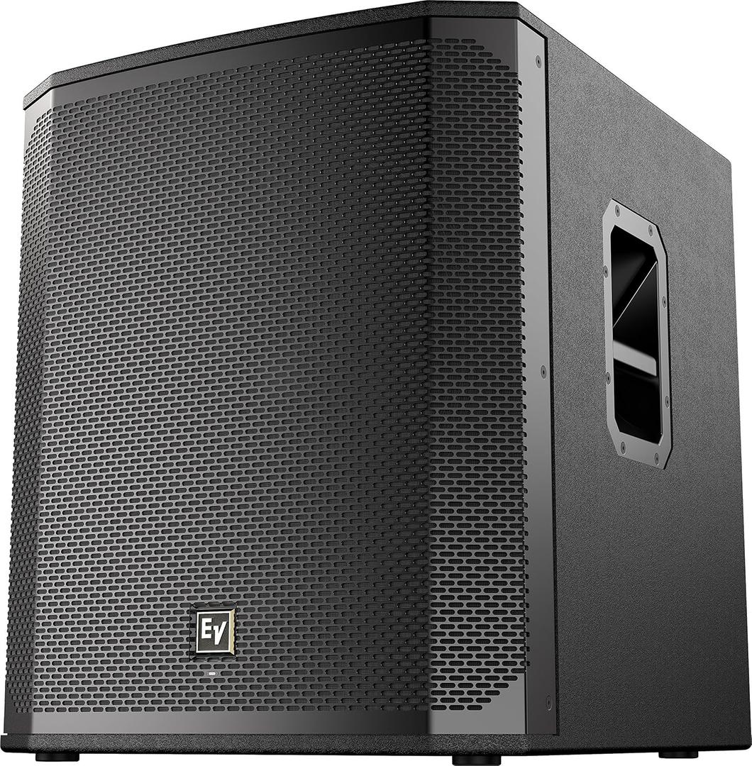 Electro-Voice ELX200-18S 18" 1600W Passive Subwoofer, Black