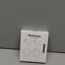 iPhone Charger Fast Charging,[MFi Certified] 2Pack 20W Type C Fast Charger Block with [10FT&6FT] USB C to Lightning Cable Compatible for iPhone 14/13/12/11 Pro Max/Xs Max/XR/X,iPad (White)