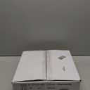 6PK 12 Inch LED Flush Mount Ceiling Light with Side Light, 40W, 2520LM, 3000K/4000K/6000K CCT Selectable, Black Square LED Ceiling Light for Hallway, Kitchen, Bedroom, Laundry Room