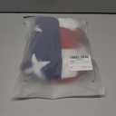 HUUSA Oversized Sweaters for Women Crewneck Tops Knitted Baggy Pullover Sexy See Through Beach Coverups Relaxed Fit Size 3XL Plus