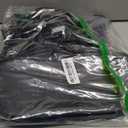 PINCNEL Women Backpack Purse Waterproof Nylon Anti-theft Rucksack Lightweight Shoulder Bag, Medium, Black