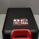 33.5" Aerobic Exercise Folding Step Platform for Home Workout, Configurable 3 Height Workout Stepper for Office Indoor Home Gym Exercise, Lightweight, Save Storage Space Aerobic Step Platform