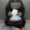 Graco Slimfit 3-in-1 Convertible Car Seat, Ultra-Space-Saving Design, Jarret, Suitable for Rear and Forward-Facing, Highback Booster Seat with 10-Position Headrest