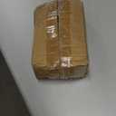 #10 * 3" Deck Screws, (342pcs) 5 lbs.Exterior Wood Screws, Rust Resistant Epoxy Coated, Bronze, T20 Star Bit (Yellow)