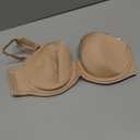 Wacoal Womens Red Carpet Strapless Convertible Bra 36C