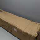 HYPER VENTURE 13x13ft Pop Up Canopy Tent with One Push Setup, Brown