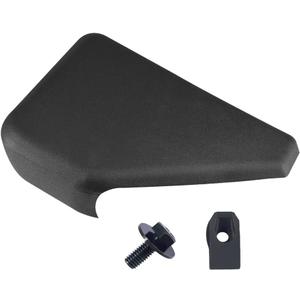 Running Board End Cap Rear Right Side Fits for 2015-2020 Ford F150 F250 Replace FL3Z16A455BA FL3Z 16A455 BA FL34 16N453-BB5YZ9 FL34 16N45