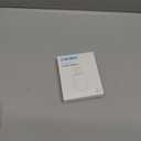 Wireless CarPlay Adapter for Apple iPhone - Converts Factory Wired to Wireless CarPlay, Plug-and-Play, Auto Connect, Compatible with Car from 2014 Onwards & iOS 10 +