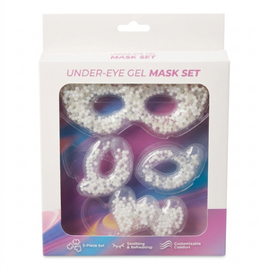 Under Eye Gel Mask Set Pack Of 2