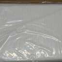 16x25x1 MERV 8 Air Filter,AC Furnace Air Filter,Reusable ABS Plastic Frame, 7 Pack Replaceable Filter Media (Actual Size: 15 3/4" x 24 3/4" x 3/4")