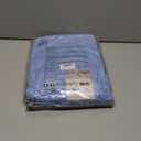 GEMYSE Women's Ski Jacket Waterproof Winter Snow Coat Warm Hooded Windbreaker Snowboarding Windproof Rain Jacket (Medium, Della Robbia Blue) XL