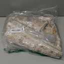 Madane Washable Area Rug 2x4, Small Entryway Rug Non-Slip Vintage Door Mat Indoor Entrance, Low Pile Floor Carpet Runner for Inside Front Door Kitchen Entry Laundry, Turmeric/Grey