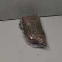 Vintage Canvas Backpack for Women - Grunge Hippie Cute Boho School Backpack - Casual Y2K Aesthetic - Coffee