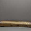 SEEYE Cordless Bamboo Roman Shades, Blackout Natural Bamboo Blinds for Indoor Windows, Roll Up Blind Privacy Shade for Home, Office, Door, UV Resistant & Easy to Install, 34" W x 64" H, Natural