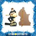 Star Cutouts Cut Out of Justin Bieber Believe