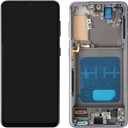 Incell Screen Replacement LCD Display Touch Digitizer Assembly for Samsung Galaxy S21 4G / 5G G990 G991 SM-G991 SM-G991B SM-G991U SM-G991W (No Fingerprint Function)
