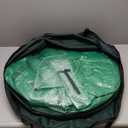 Porayhut Pop Up Greenhouse Tent,Portable X-Large Walk-in Flower House ,Indoor Outdoor Gardening Plant Sunshine Room with PE Mesh Cloth Cover for Protecting Plant from Cold Frost & Birds