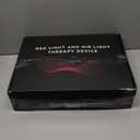 Red Light Therapy for Face and Body, Red Infrared Light Therapy Lamp with Stand Led 660nm Red Light-Therapy& 850nm Infrared Light Device for Body