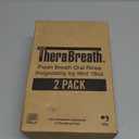TheraBreath Fresh Breath Mouthwash, Icy Mint Flavor, Alcohol-Free, 16 Fl Oz (Pack of 2)