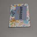 DONGKE Case Compatible with iPad 10.2 Inch 2021 2020 2019 iPad 9th/8th/7th Generation with Pencil Holder, Slim Stand Protective Case with Soft TPU Back, Auto Sleep/Wake Cover, Colorful Floral