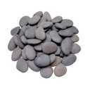 Handpicked 50pcs 1.5-2.5 inch Small Painting Rocks, Natural River Rocks Smooth Flat Pebbles for Crafts, Kindness Rocks for ArtsPainting Activities, DIY Decorative Flower pots Fish Tank