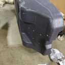 39 Gallon RV Portable Waste Tank 4 Wheel Tote Tank