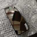 TRQ Passenger Side Upper and Lower Mirror Glass Set Compatible with 2007-2009 Dodge Sprinter 2500 Sprinter 3500 CH1325161 CH1325162 MB1325115