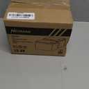 2 Pack 12V 10Ah Lithium Ion LiFePO4 Deep Cycle Battery, 2000+ Cycles Rechargeable Battery for Solar/Wind Power, Scooters, Lighting, Power Wheels, Fish Finder Built-in 10A BMS