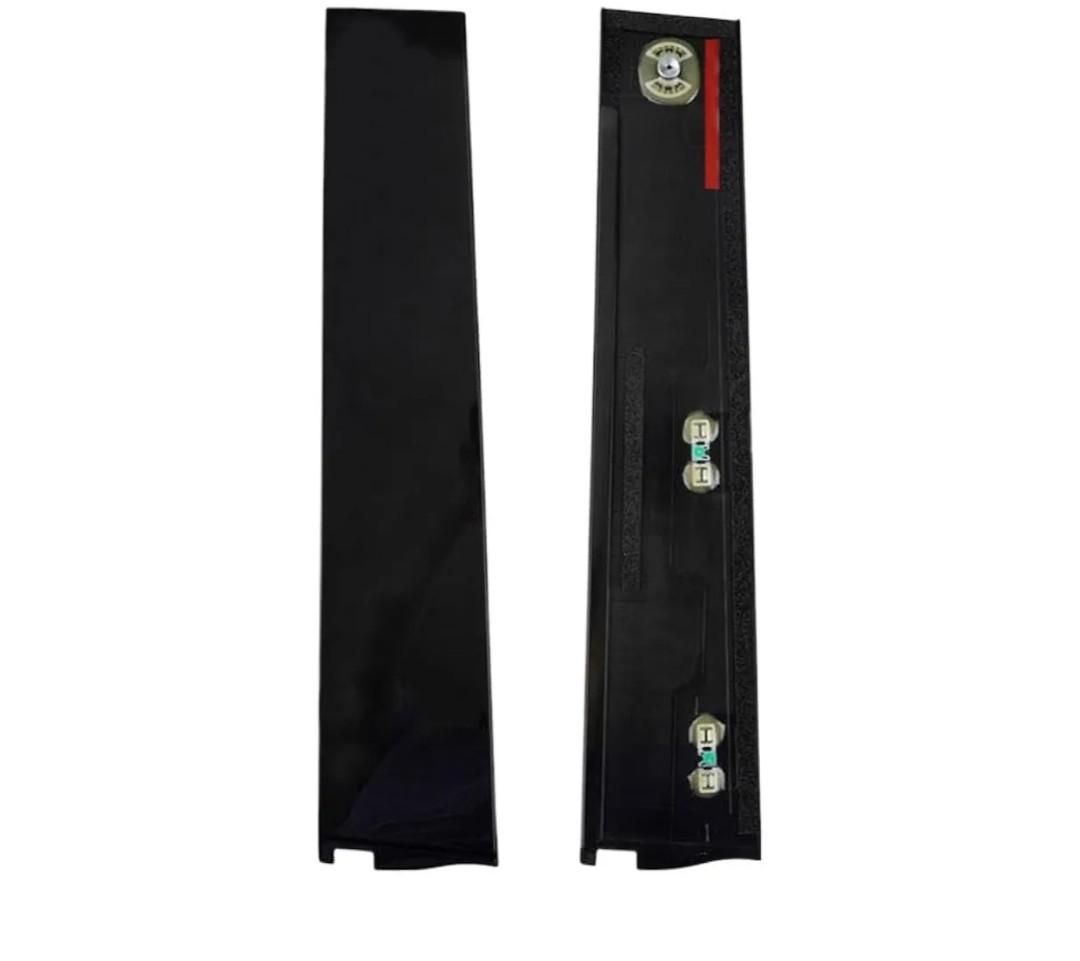 Door Pillar Trim Molding Window Trim Cover 926-241 926-242 Compatible With Escalade ESV Escalade Yukon XL Yukon 2015-2020