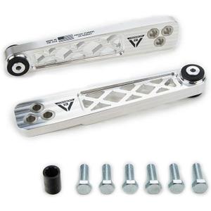 Voodoo13 LOAC-0300RA Rear Lower Control Arm Raw Metal Finish | Compatible with Acura RSX 2002-2006