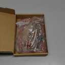 Upgraded SP20075 Pilot and Igniter Assembly Replacement Kit Compatible with Rheem, GE, Richmond Water Heater Pilot Assembly Natural Gas Water Heater Parts Including Burner Door Gasket