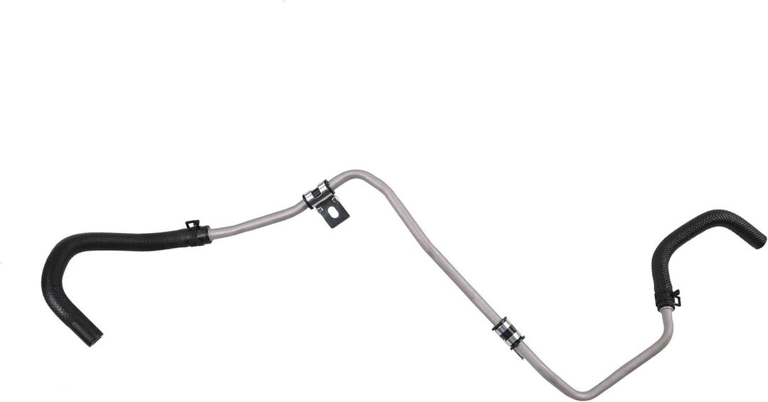 Sunsong 3401187 Power Steering Return Line Hose Assembly