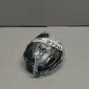 SHENHE Women's Plus Size Tie Front Sheer Mesh Bell Sleeve Shrug Bolero Cropped Top Coverup (3X-Large Plus, Black)