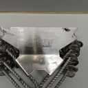 GRILLART Grill Brush and Scraper Bristle Free  Safe BBQ Brush for Grill  18'' Stainless Grill Grate Cleaner - Safe Grill Accessories for Porcelain/Weber Gas/Charcoal Grill  Gifts for Grill Wizard