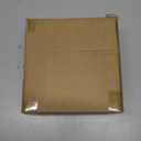 50 Pack Plastic Cups 9 oz Clear Plastic Cups for Cocktail Fancy Disposable Cup for Party Stemless Wine Glasses for Wedding Thanksgiving Christmas Party Graduation