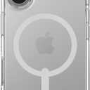 ZAGG - Crystal Palace Lite Snap Ultra-slim MagSafe-compatible for Apple iPhone 16 - Clear